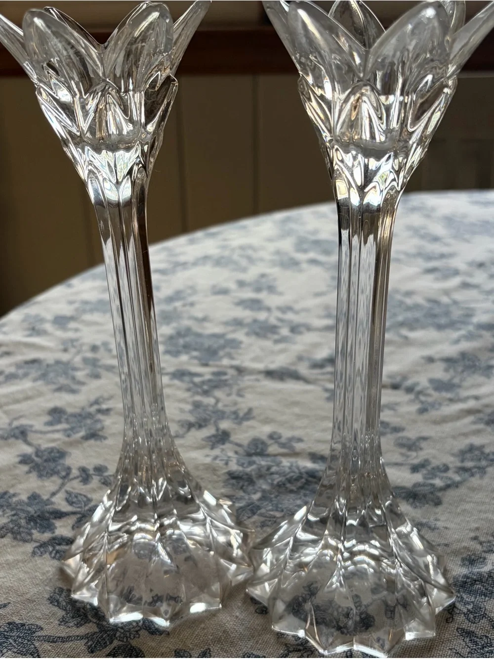 Vintage Lenox Candleholders